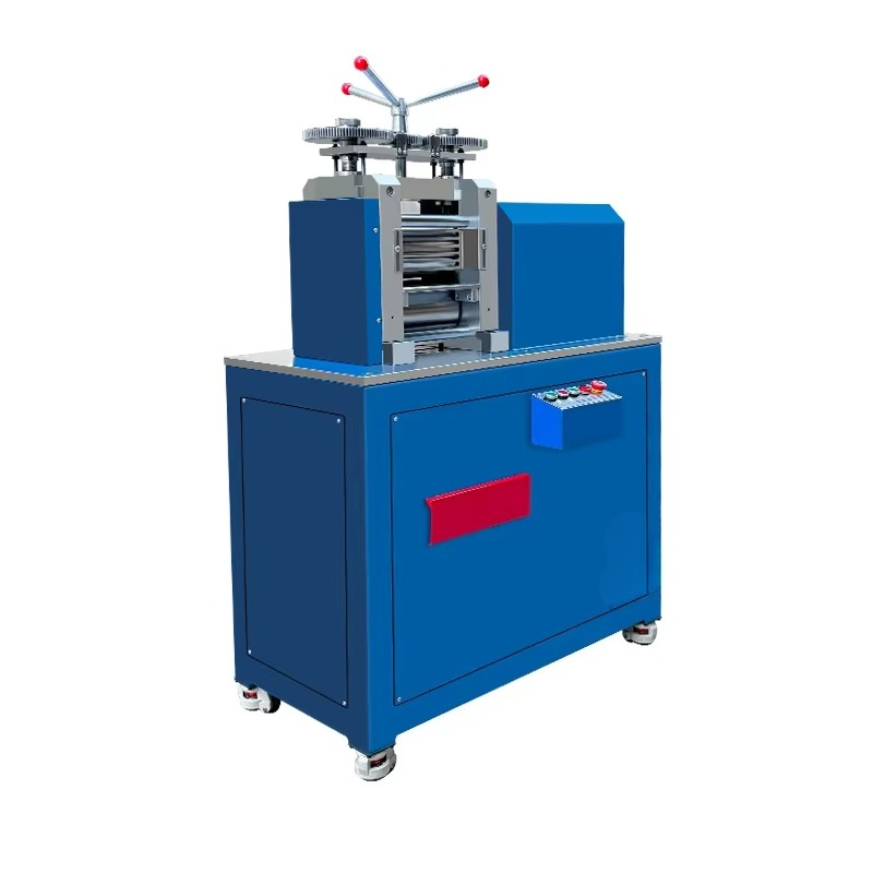 Jewelry Making Machine - เครื่องรีดโลหะจากโรงงานโดยตรง เครื่องจักรโลหะและโลหะวิทยา เครื่องรีดโลหะไฟฟ้าสำหรับทำเครื่องประดับ