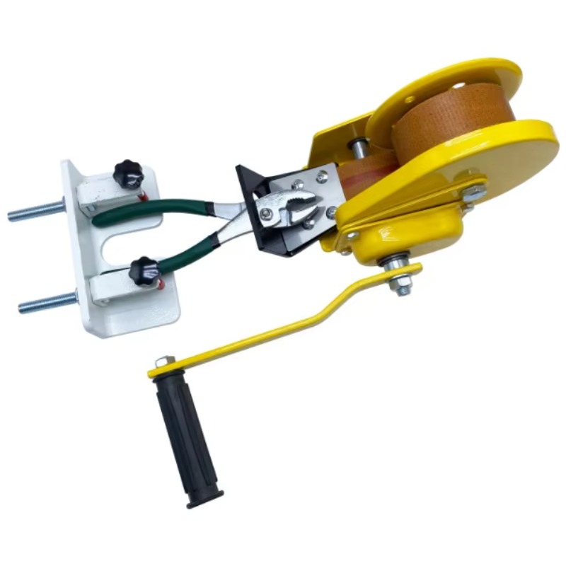 Jewelry Making Machine - เครื่องดึงลวดแบบมือหมุนสำหรับทำเครื่องประดับ แท่นดึงลวดขนาดเล็กสำหรับทองและเงิน แผ่นดึงลวด-HDF
