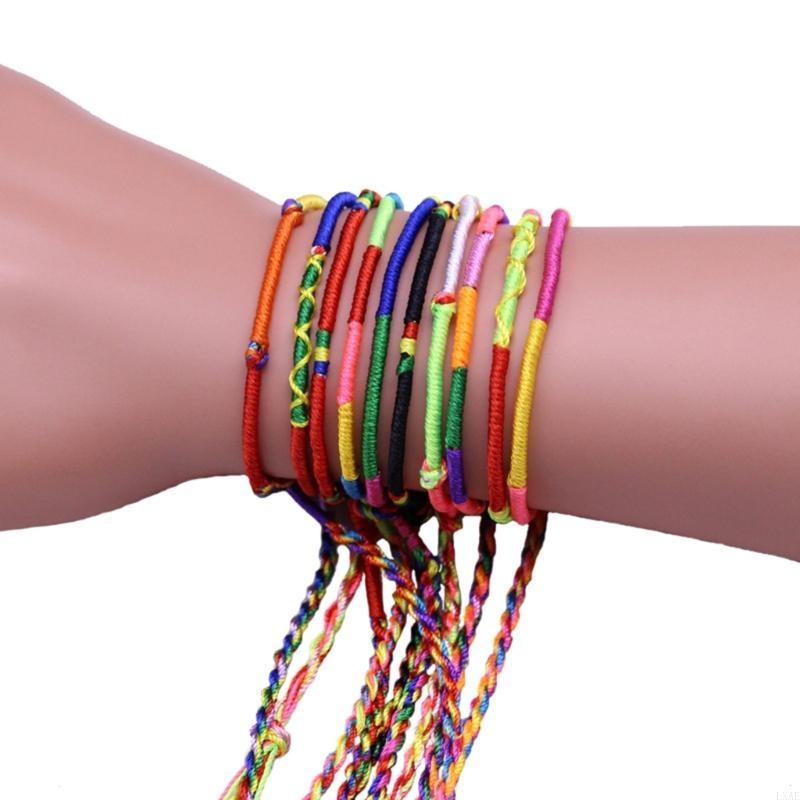 มิตรภาพสายทำมือสร้อยข้อมือผ้าฝ - Jewelry Making For Teens บทวิจารณ์และราคา