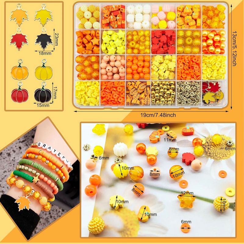 สร้อยข้อมือลูกปัดดินชุดแบน Pre - Jewelry Making For Teens บทวิจารณ์และราคา