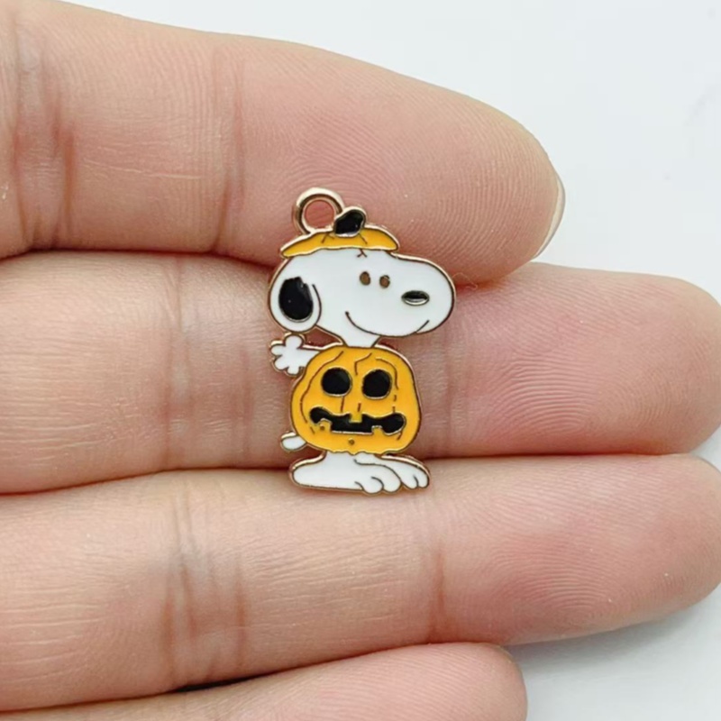 10 ชิ้น จี้โลหะผสมลายการ์ตูนลู - Jewelry Making Jewelry บทวิจารณ์และราคา