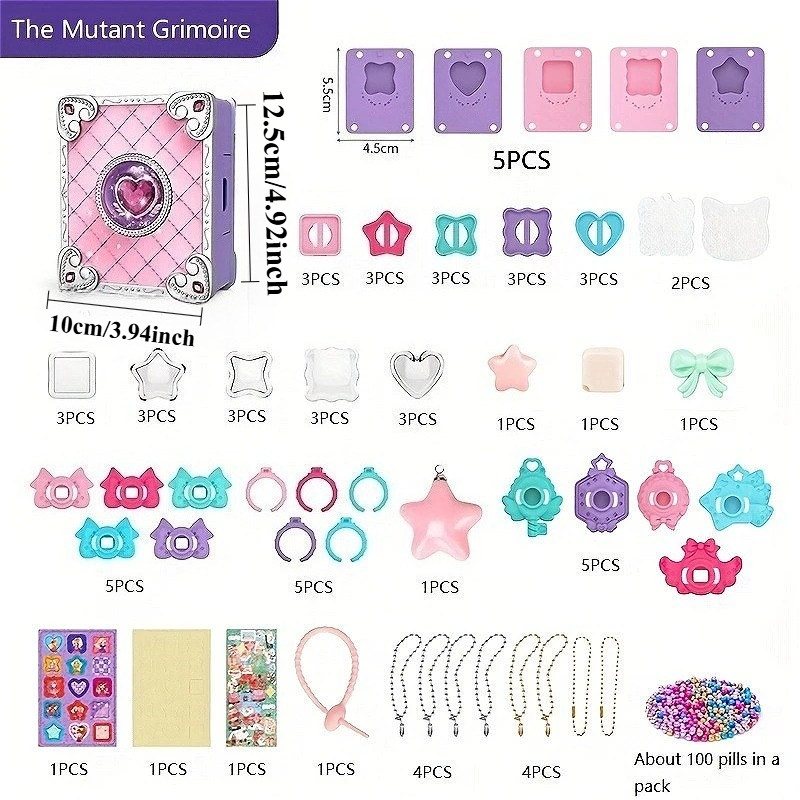 ชุดทำสติกเกอร์ 3 มิติ DIY เครื - Jewelry Making Machine บทวิจารณ์และราคา