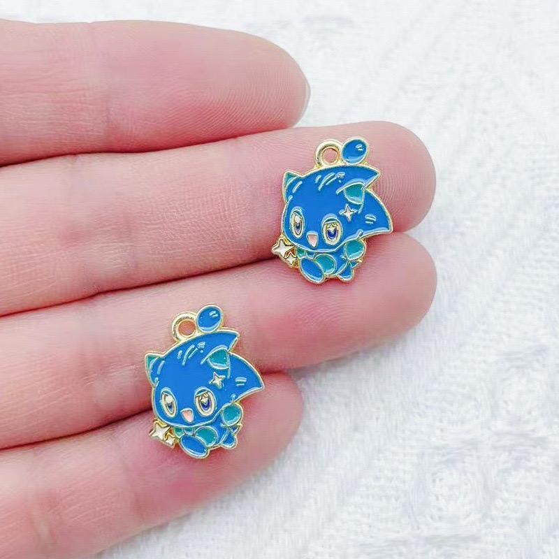 10 ชิ้น อุปกรณ์ตกแต่งเครื่องปร - Jewelry Making Jewelry บทวิจารณ์และราคา