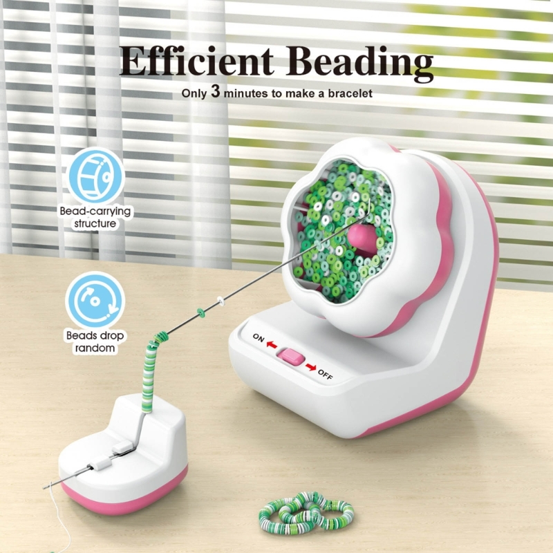 เครื่องปั่นด้ายลูกปัดไฟฟ้าสร้อ - Jewelry Making Machine บทวิจารณ์และราคา