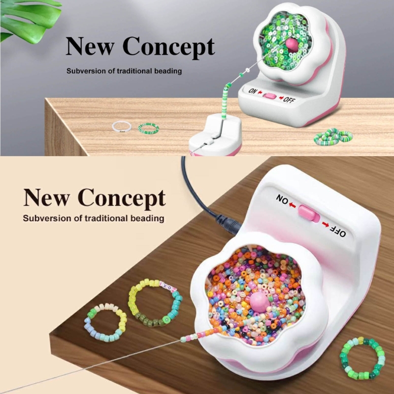 เครื่องปั่นด้ายลูกปัดไฟฟ้าสร้อ - Jewelry Making Machine บทวิจารณ์และราคา