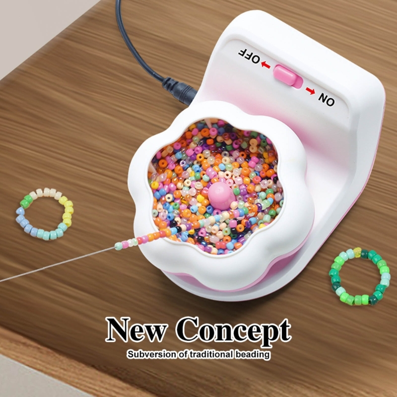 เครื่องปั่นด้ายลูกปัดไฟฟ้าสร้อ - Jewelry Making Machine บทวิจารณ์และราคา