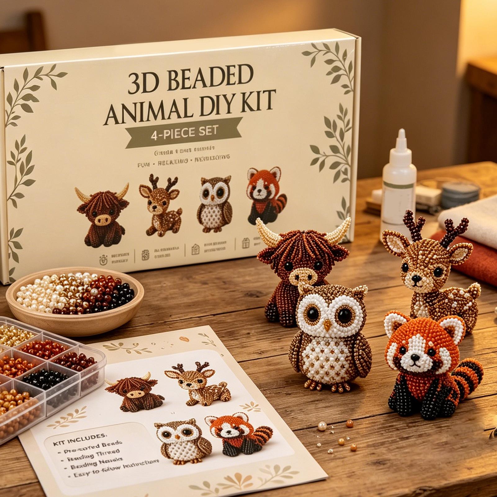 ชุดงานฝีมือประดับลูกปัดรูปนกแล - Jewelry Making For Teens บทวิจารณ์และราคา