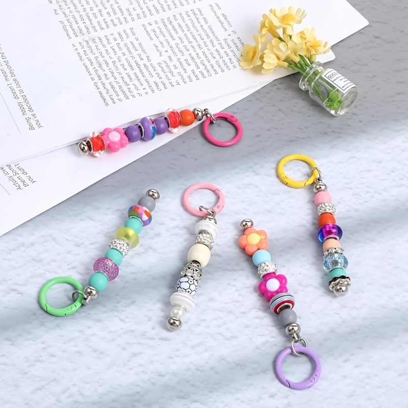 โอริงสปริงทรงกลมขนาด 25 มม. สี - Jewelry Making Kit For Beginners บทวิจารณ์และราคา