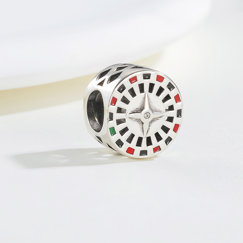 จี้เงินแท้รูปเครื่องสล็อตและลู - Jewelry Making Machine บทวิจารณ์และราคา