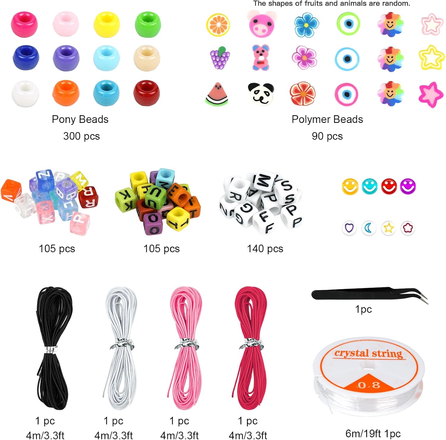 ชุดทําสร้อยข้อมือ Dowsabel, ลู - Jewelry Making Kit For Beginners บทวิจารณ์และราคา