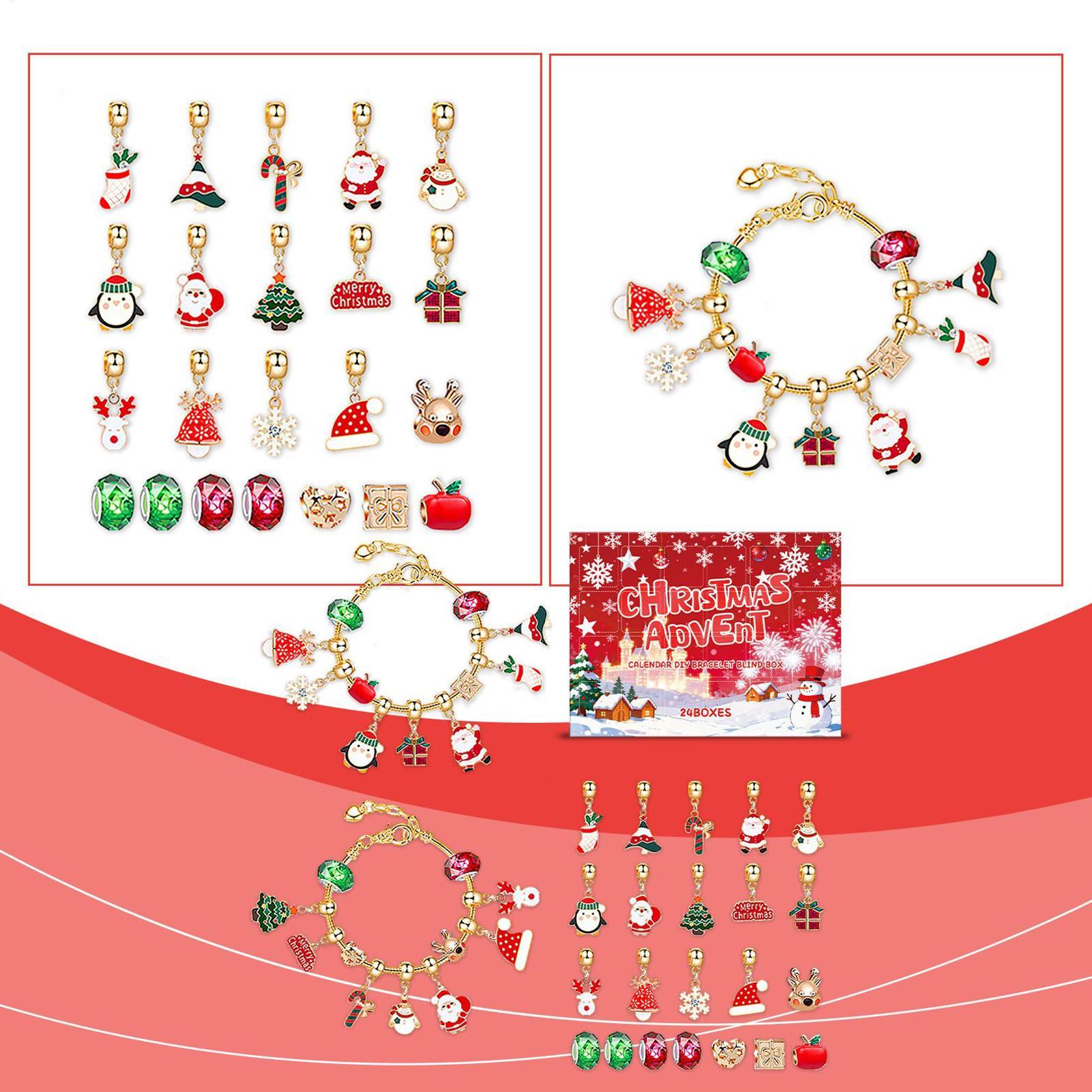 ปฏิทินเครื่องประดับ 24 วัน ชุด - Jewelry Making For Teens บทวิจารณ์และราคา