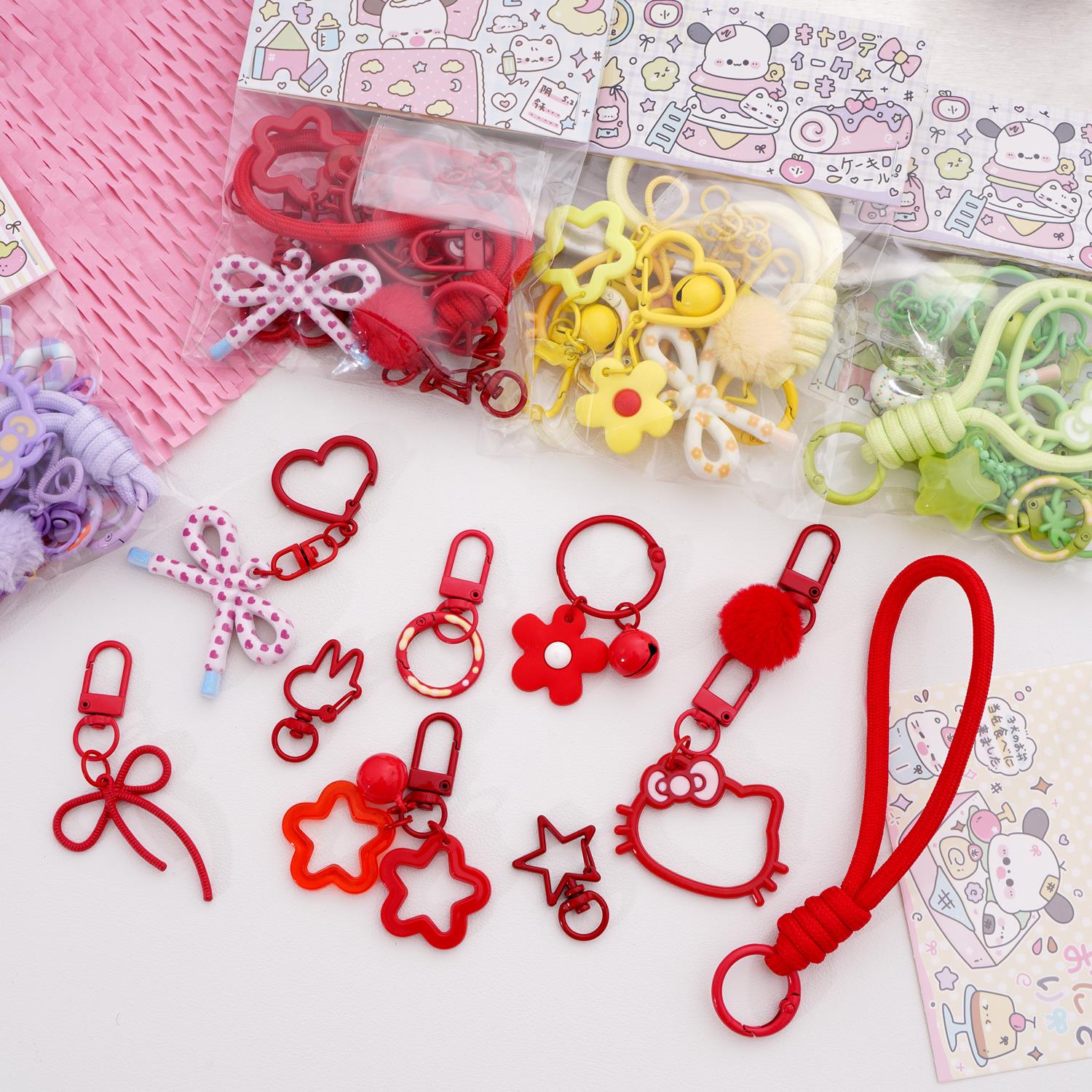 ชุดอุปกรณ์ทำจี้ประดับลูกปัดเพอ - Jewelry Making Kit For Beginners บทวิจารณ์และราคา