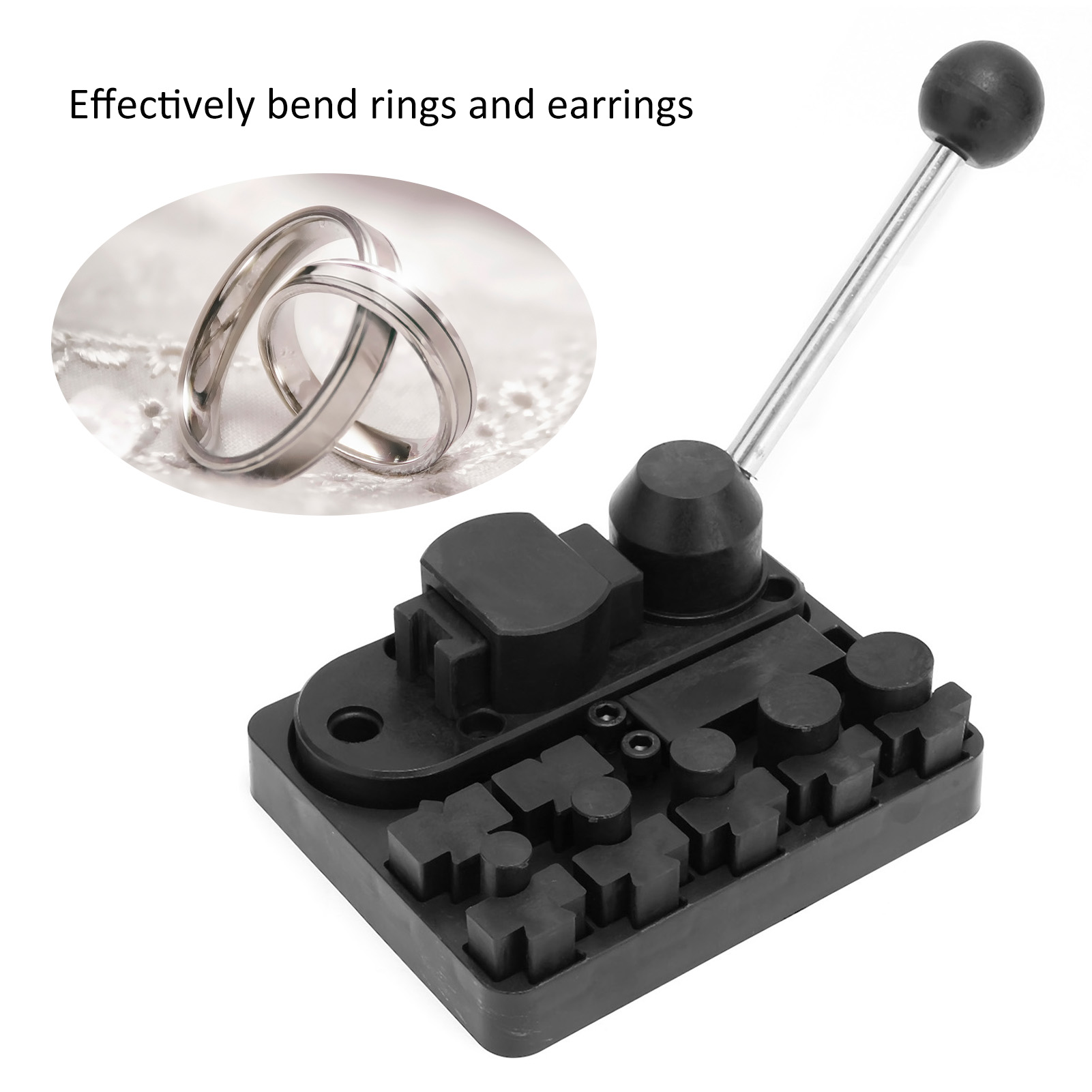 เครื่องดัดแหวนเครื่องประดับ ชุ - Jewelry Making Jewelry บทวิจารณ์และราคา