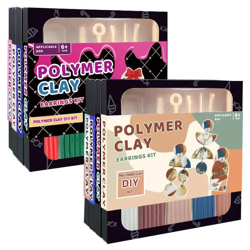 DIY Polymer Clay เครื่องประดับ - Jewelry Making For Teens บทวิจารณ์และราคา