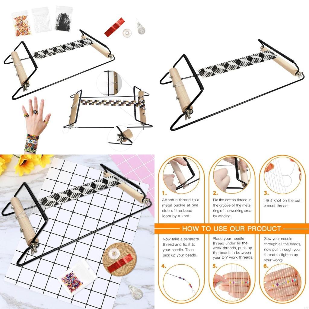 เครื่องทอลูกปัดแฮนด์เมด 91AF เ - Jewelry Making Machine บทวิจารณ์และราคา
