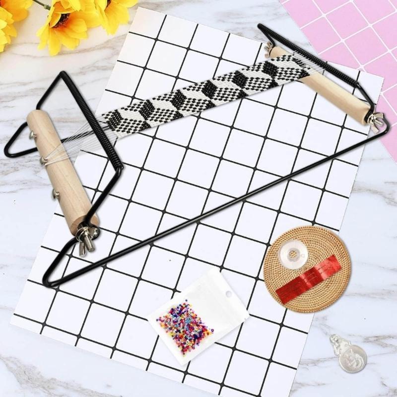 เครื่องทอลูกปัดแฮนด์เมด 91AF เ - Jewelry Making Machine บทวิจารณ์และราคา