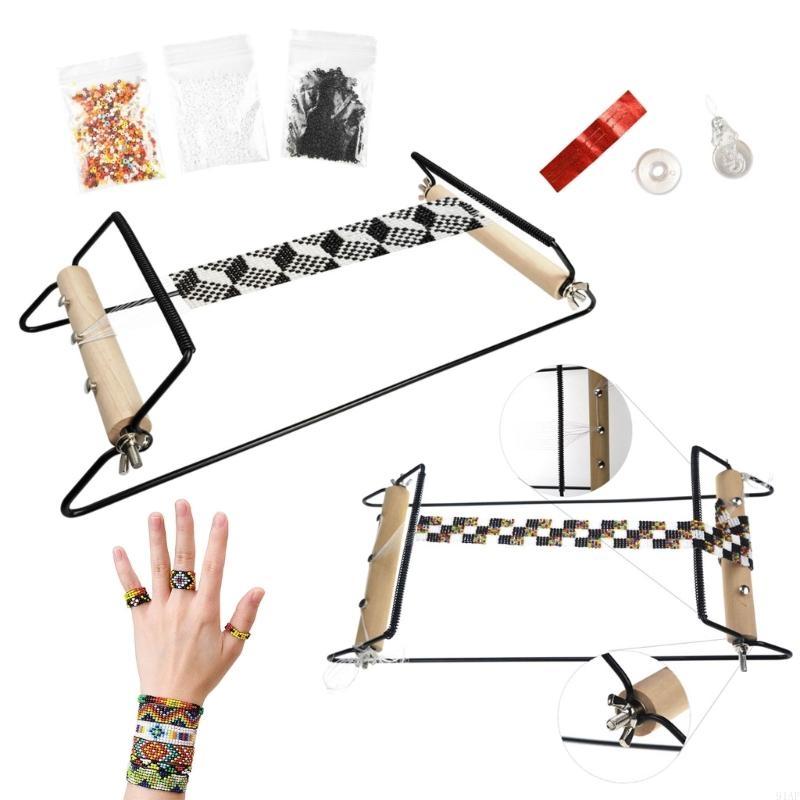 เครื่องทอลูกปัดแฮนด์เมด 91AF เ - Jewelry Making Machine บทวิจารณ์และราคา