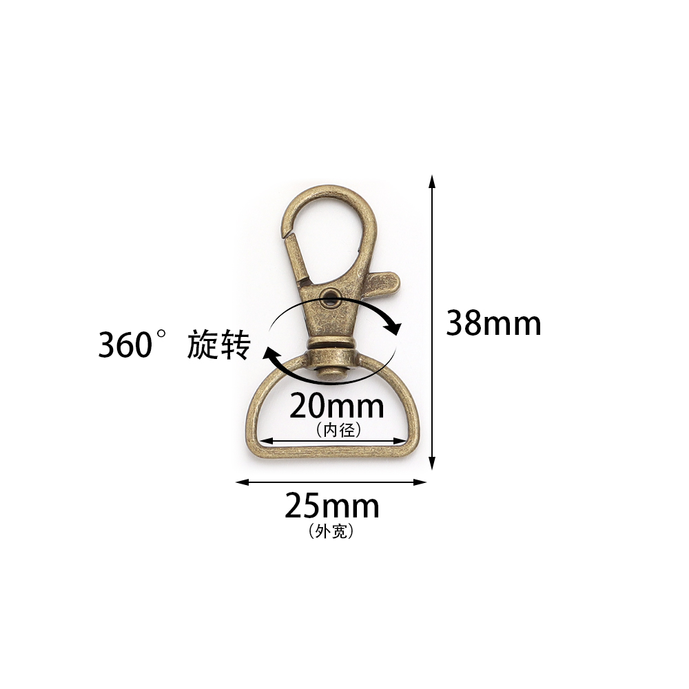 ตะขอเกี่ยวโลหะแบบหมุนได้ 10 ชิ - Jewelry Making Kit For Beginners บทวิจารณ์และราคา