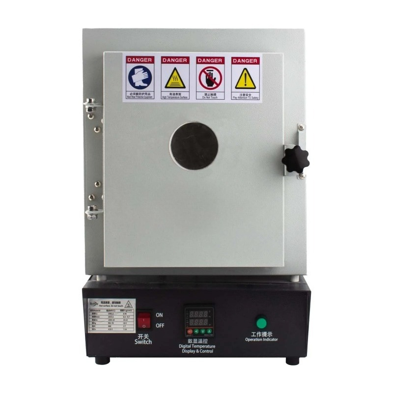 1150 ℃   เตาเผาแบบมัฟเฟิลสำหรั - Jewelry Making Jewelry บทวิจารณ์และราคา