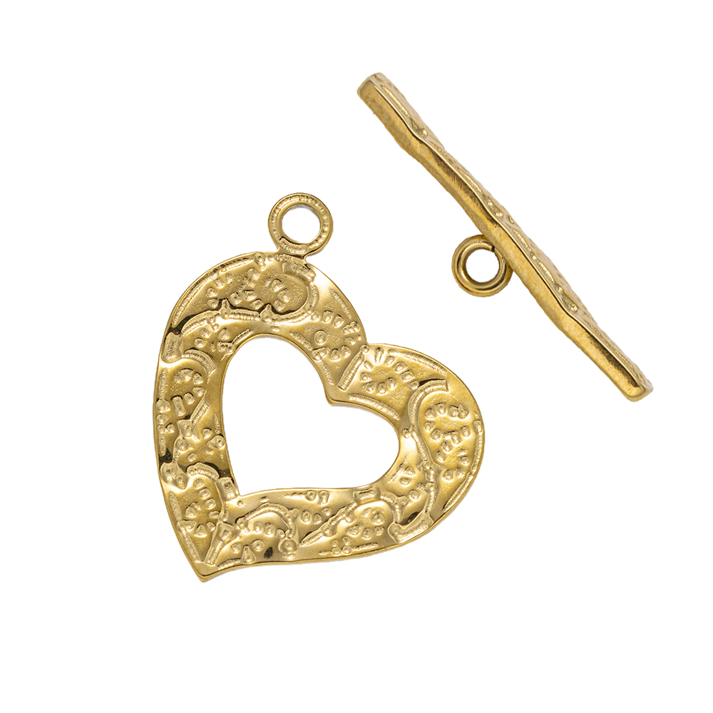 ตัวล็อคแบบ T-bar สแตนเลส 5 ชุด - Jewelry Making Kit For Beginners บทวิจารณ์และราคา