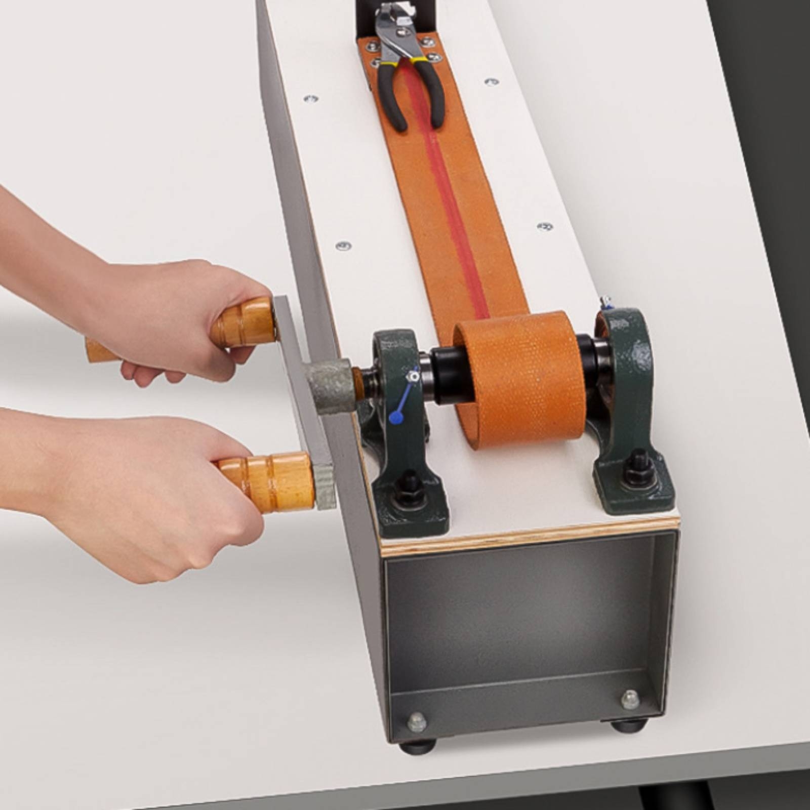 เครื่องดึงลวดแบบตั้งโต๊ะขนาดกะ - Jewelry Making Machine บทวิจารณ์และราคา