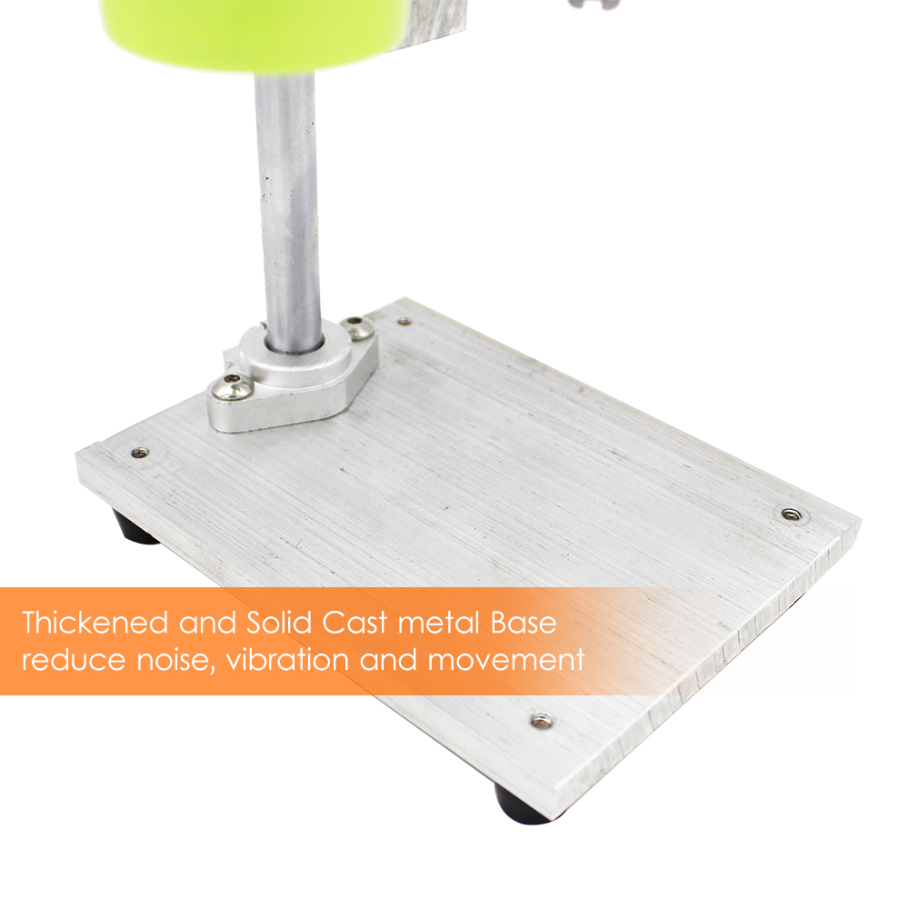 สว่านตั้งโต๊ะขนาดเล็ก 7 สปีด ค - Jewelry Making Machine บทวิจารณ์และราคา