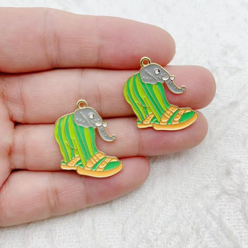 เครื่องประดับโลหะผสมเคลือบน้ำม - Jewelry Making Jewelry บทวิจารณ์และราคา