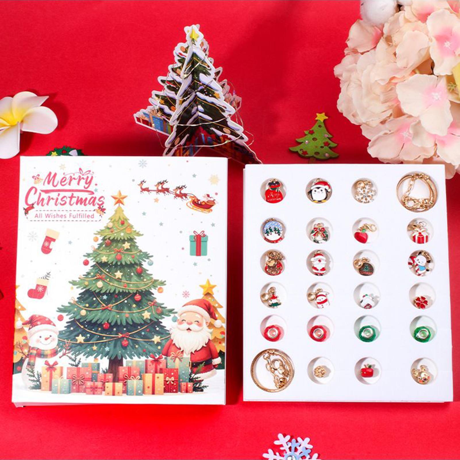 ปฏิทินการนับถอยหลังคริสต์มาสสร - Jewelry Making For Teens บทวิจารณ์และราคา