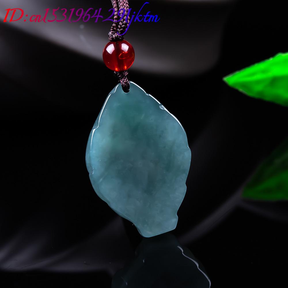 หยกพม่าธรรมชาติจี้รูปสุนัขจิ้ง - Jewelry Making Jewelry บทวิจารณ์และราคา