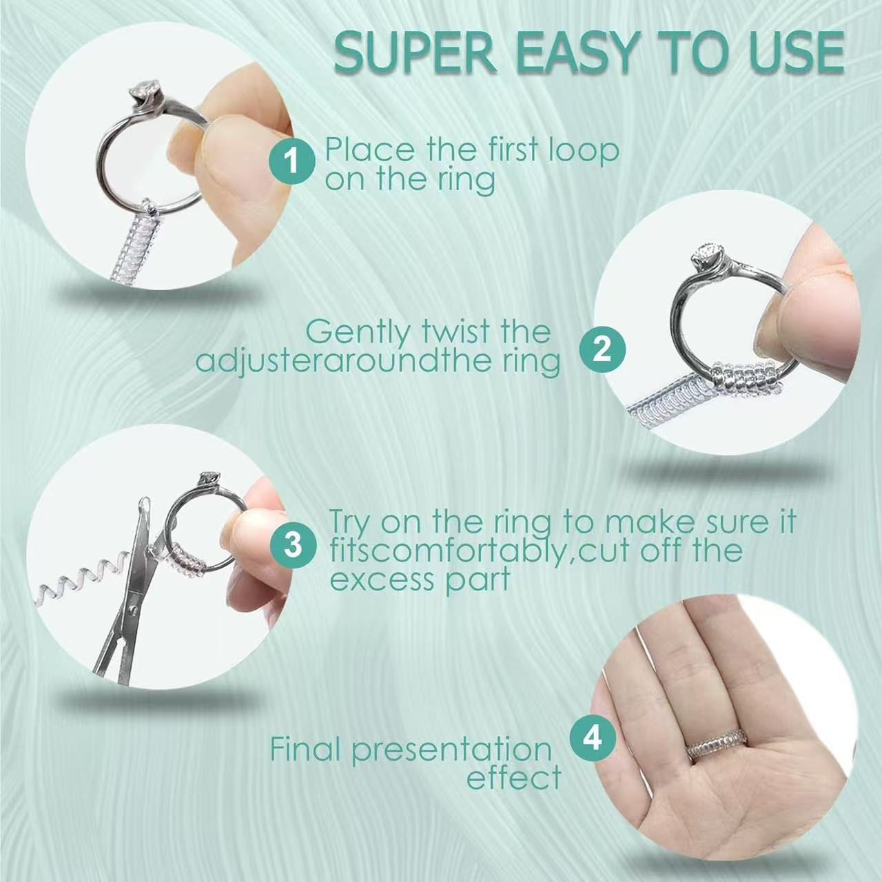 ชุดเครื่องมือปรับขนาดแหวนแบบสป - Jewelry Making Jewelry บทวิจารณ์และราคา
