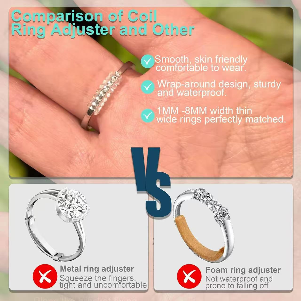 ชุดเครื่องมือปรับขนาดแหวนแบบสป - Jewelry Making Jewelry บทวิจารณ์และราคา