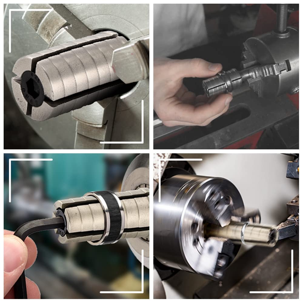 Mandrel แหวนสแตนเลสขยายด้วยกุญ - Jewelry Making Machine บทวิจารณ์และราคา