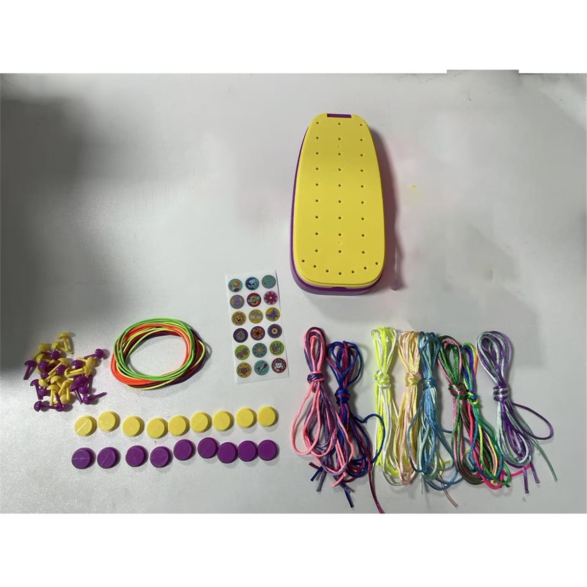ชุดทำสร้อยข้อมือมิตรภาพ 618 เม - Jewelry Making Machine บทวิจารณ์และราคา