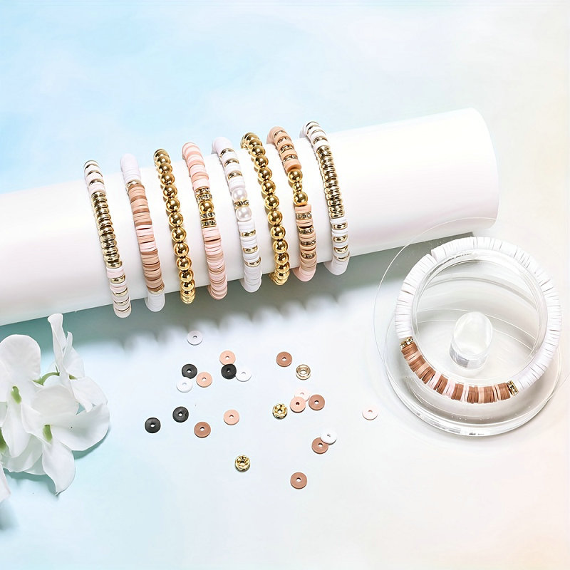 สไตล์ DIY สร้อยข้อมือลูกปัดดิน - Jewelry Making For Teens บทวิจารณ์และราคา