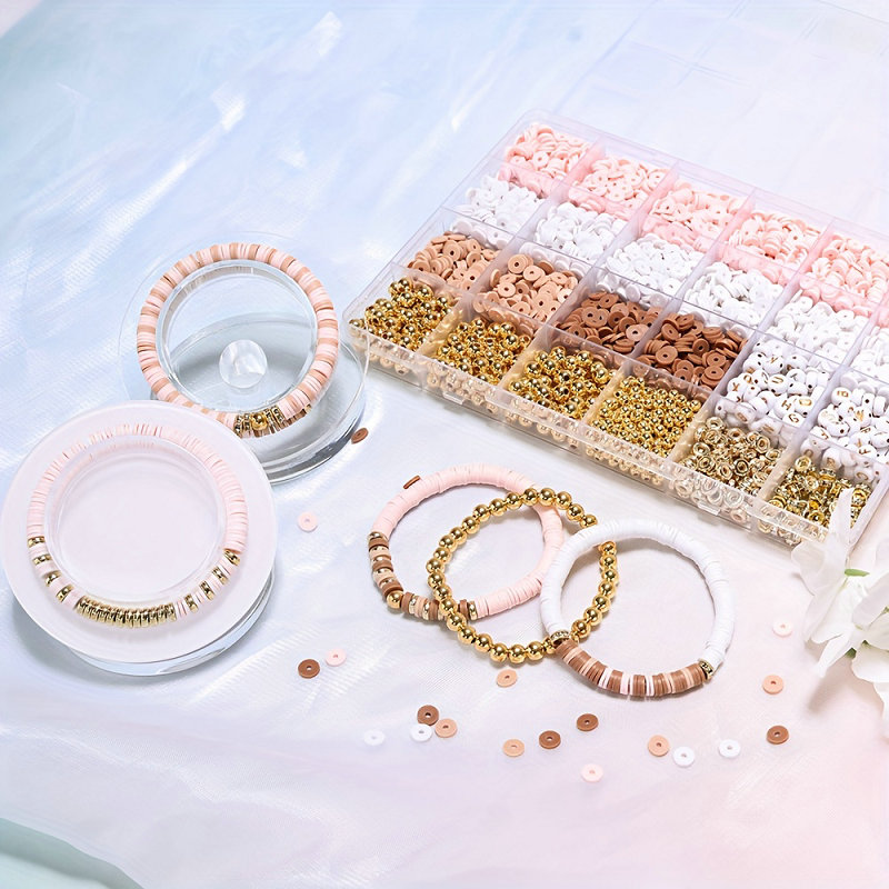 สไตล์ DIY สร้อยข้อมือลูกปัดดิน - Jewelry Making For Teens บทวิจารณ์และราคา