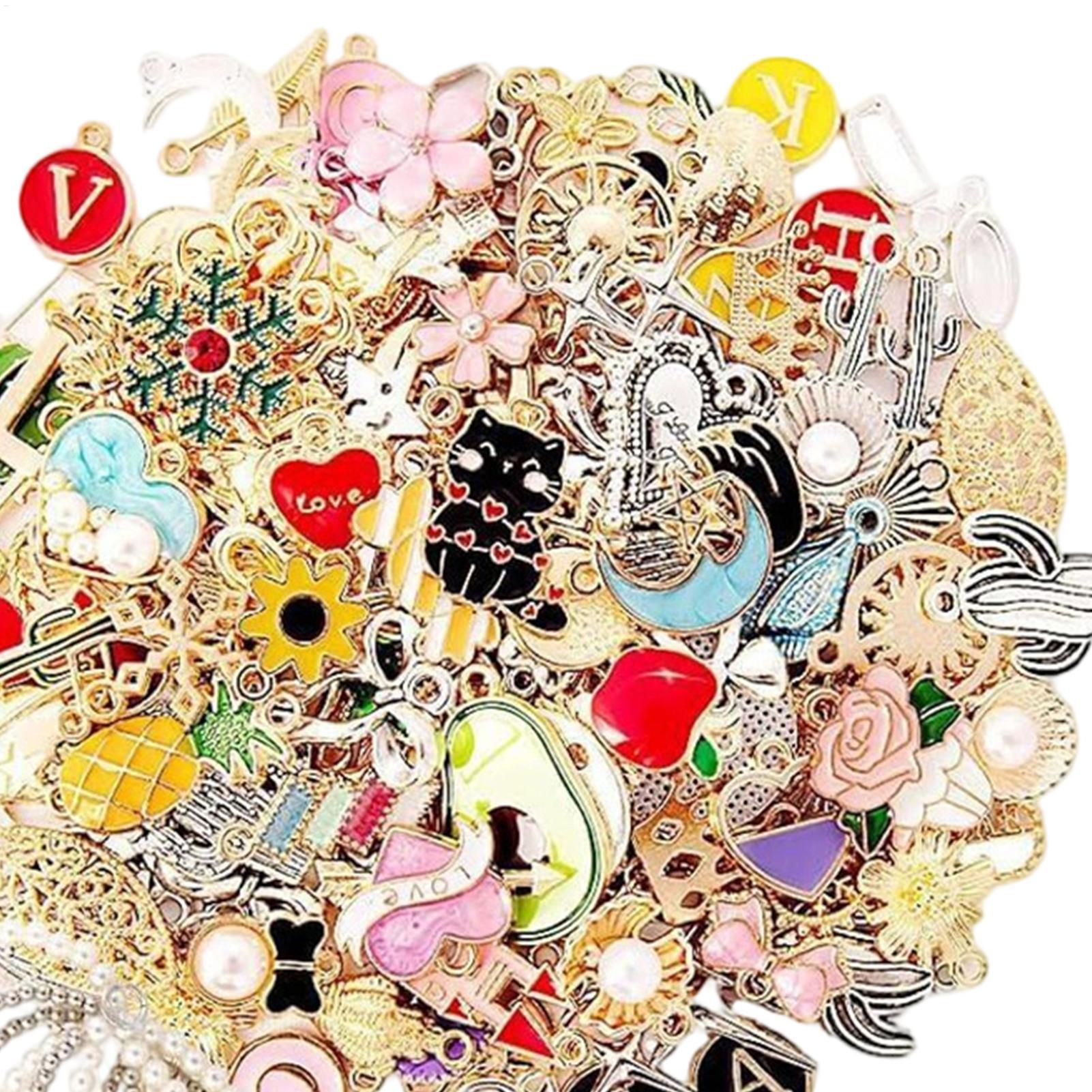 ชุดทำพวงกุญแจ DIY 325 ชิ้น ชุด - Jewelry Making For Teens บทวิจารณ์และราคา