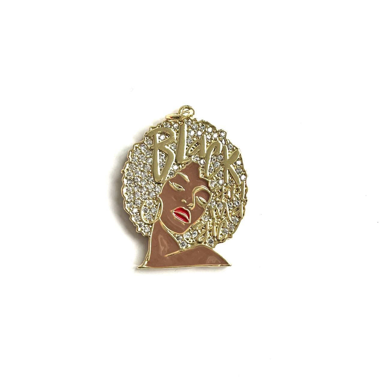 จี้ทองแดงประดับเซอร์โคเนียลาย  - Jewelry Making History บทวิจารณ์และราคา