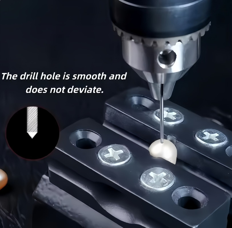 เข็มเจาะมุก, ดอกสว่านสามเหลี่ย - Jewelry Making Machine บทวิจารณ์และราคา