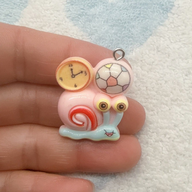 จี้เรซิ่นลายการ์ตูน 10 ชิ้น, ต - Jewelry Making Jewelry บทวิจารณ์และราคา