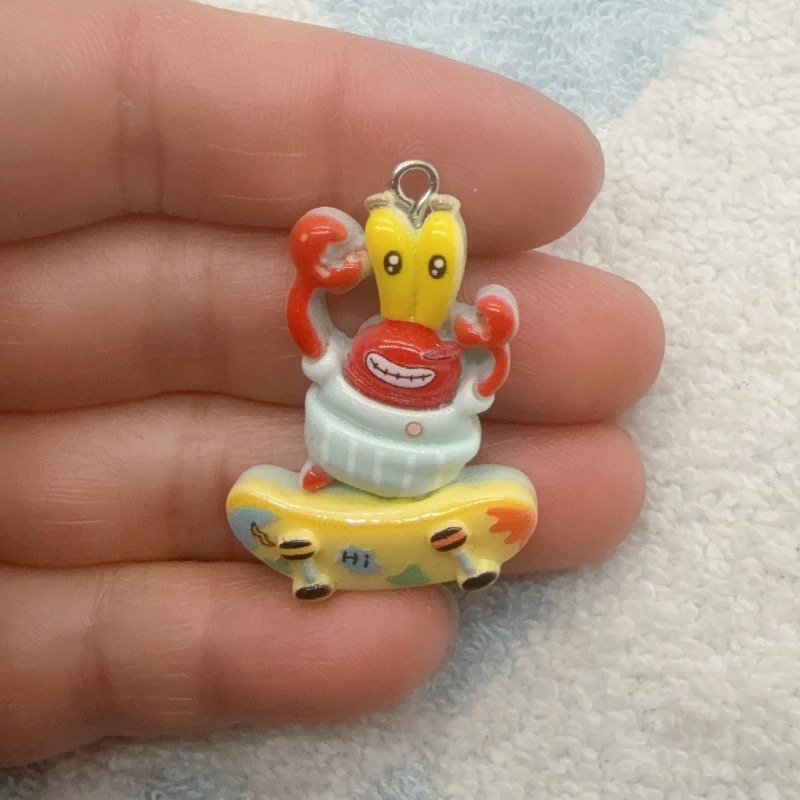 จี้เรซิ่นลายการ์ตูน 10 ชิ้น, ต - Jewelry Making Jewelry บทวิจารณ์และราคา