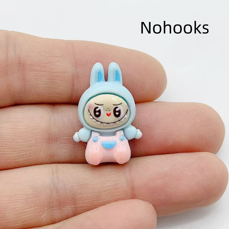 ชาร์มเรซิ่นรูปบ้านกระต่ายสตรอว - Jewelry Making Jewelry บทวิจารณ์และราคา