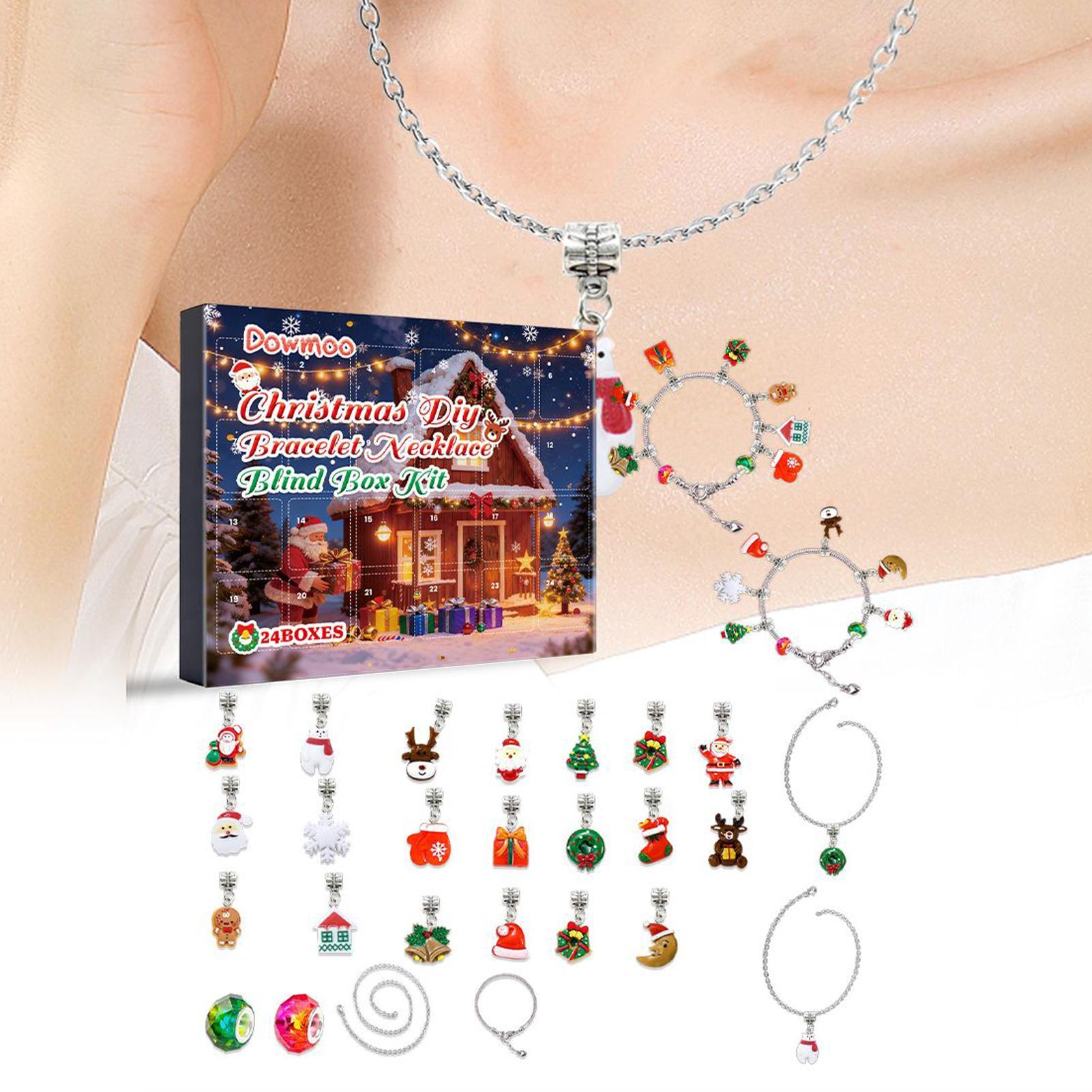 ปฏิทินนับถอยหลังวันคริสต์มาส 2 - Jewelry Making For Teens บทวิจารณ์และราคา
