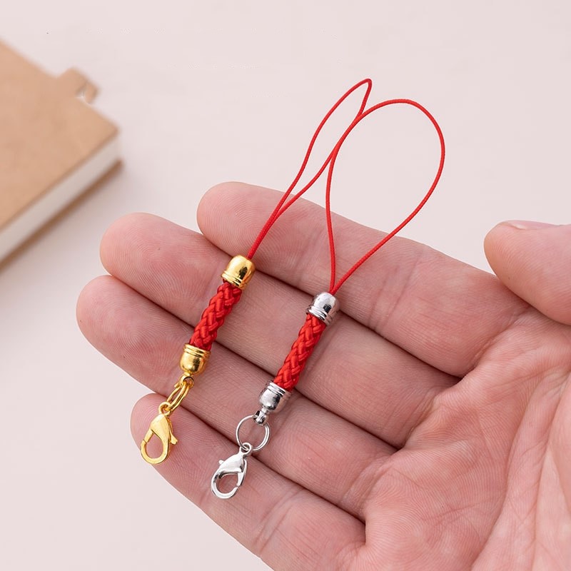 สายคล้องโทรศัพท์แบบเชือกไนลอนพ - Jewelry Making Kit For Beginners บทวิจารณ์และราคา