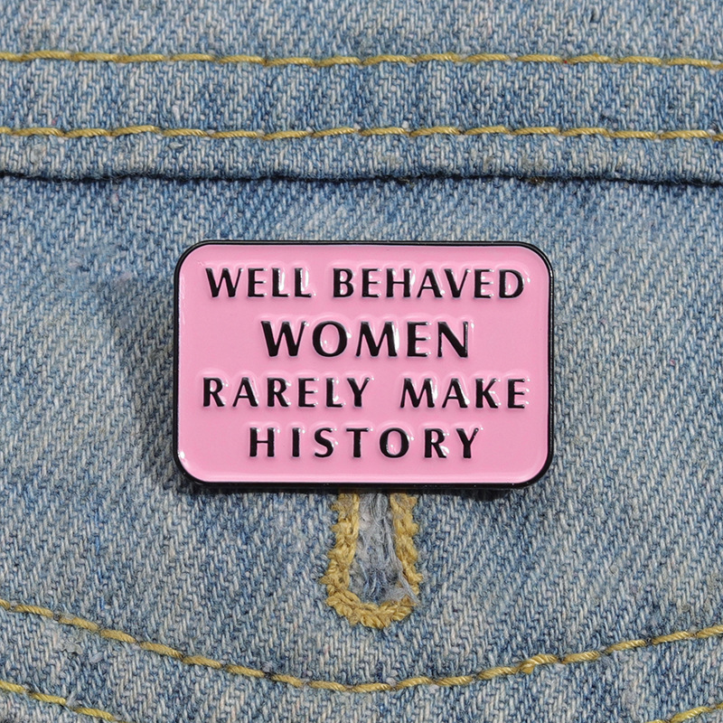 หมุดเคลือบสำหรับสตรีมีความประพ - Jewelry Making History บทวิจารณ์และราคา