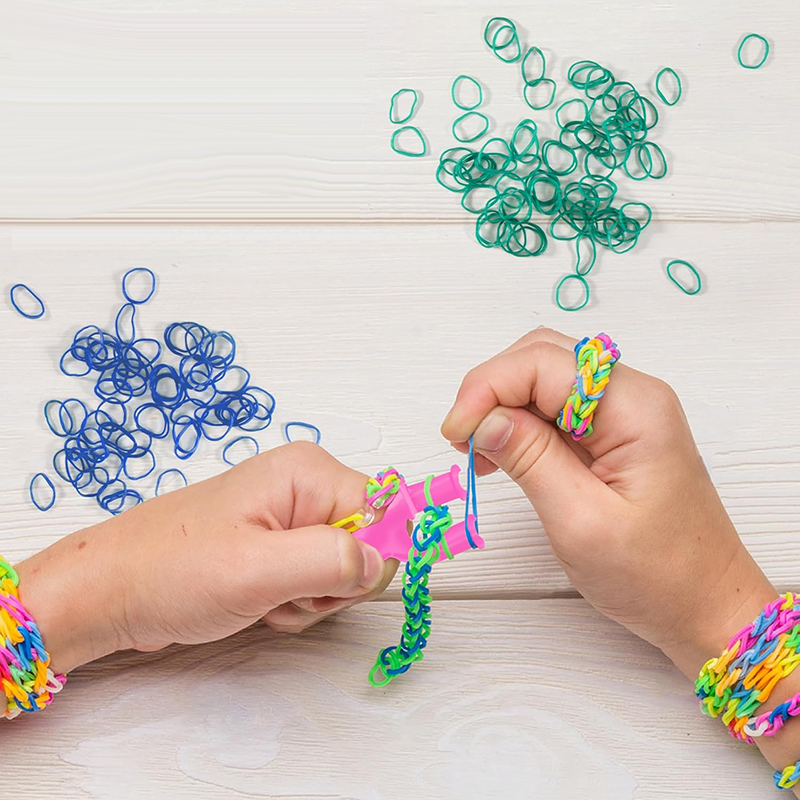 เชือกทอผ้าชุดน่ารักกล่องเก็บหั - Jewelry Making Kit For Beginners บทวิจารณ์และราคา
