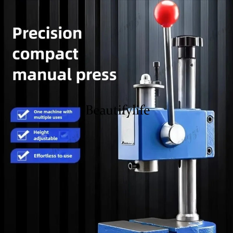 เครื่องกดแบบแมนนวล f182 สำหรับ - Jewelry Making Machine บทวิจารณ์และราคา