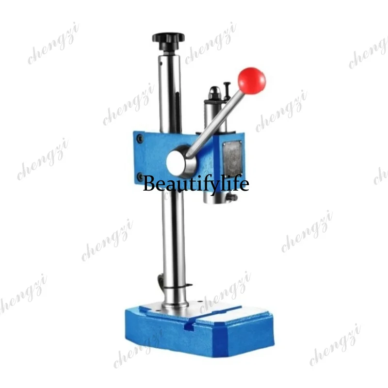เครื่องกดแบบแมนนวล f182 สำหรับ - Jewelry Making Machine บทวิจารณ์และราคา
