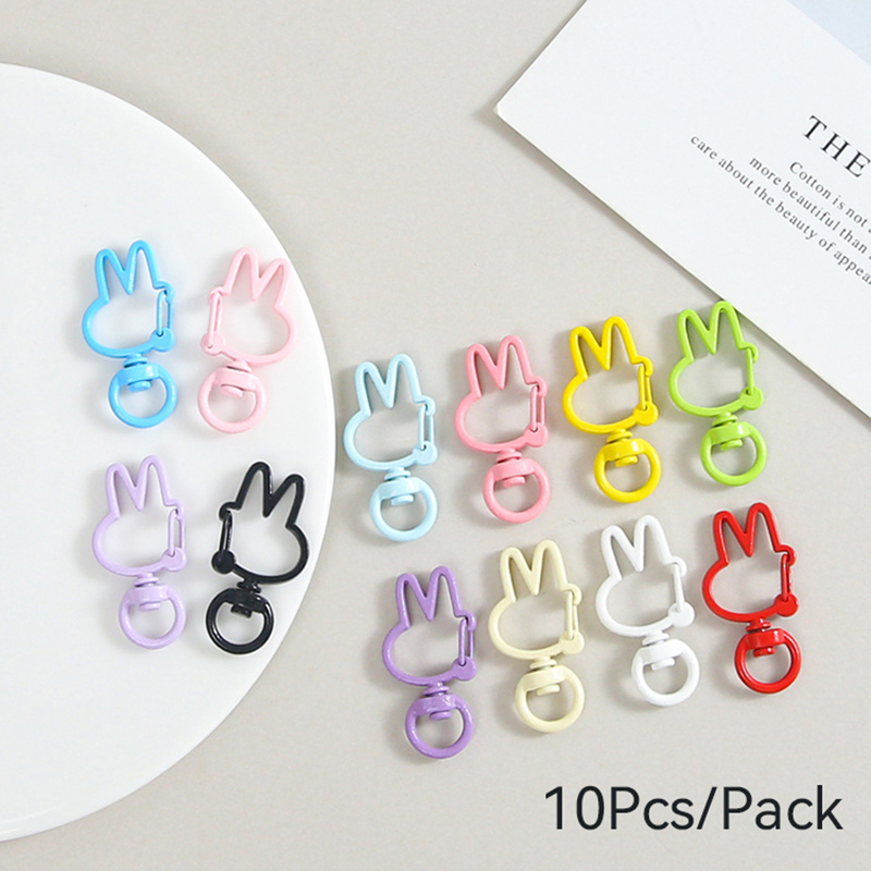 อุปกรณ์ตกแต่งรูปกระต่าย 10 ชิ้ - Jewelry Making Kit For Beginners บทวิจารณ์และราคา