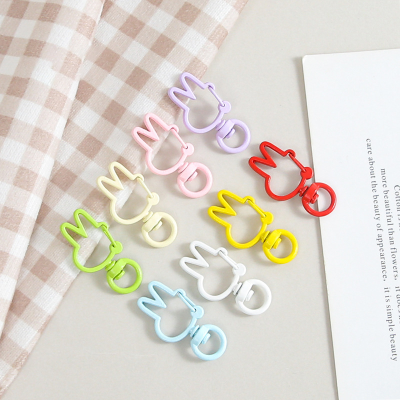 อุปกรณ์ตกแต่งรูปกระต่าย 10 ชิ้ - Jewelry Making Kit For Beginners บทวิจารณ์และราคา