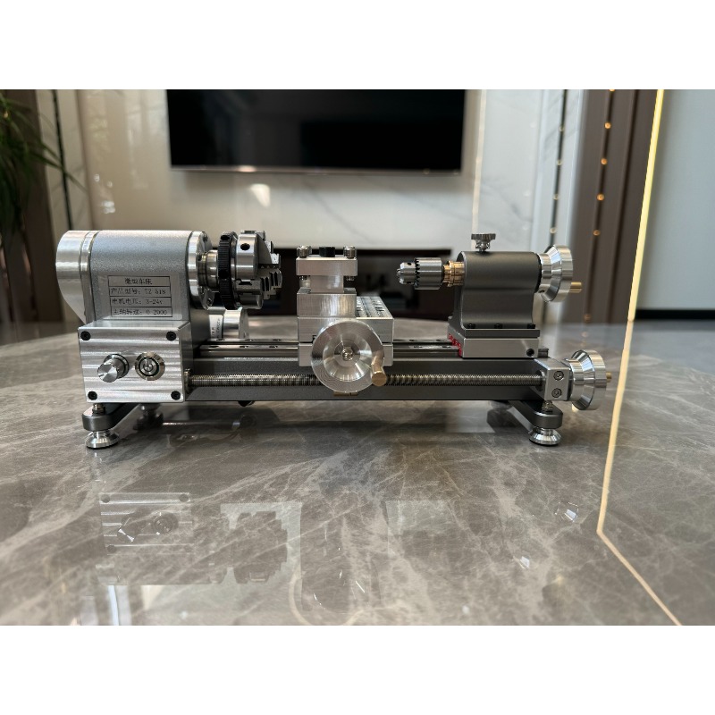เครื่องกลึงขนาดเล็กสำหรับงานโล - Jewelry Making Machine บทวิจารณ์และราคา